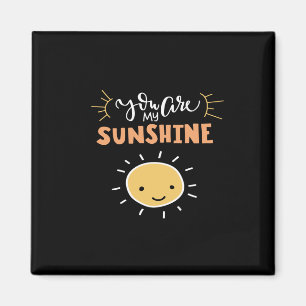 Du bist mein Sonnenschein Magnet