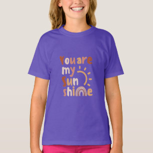 Du bist mein Sonnenschein-T - Shirt