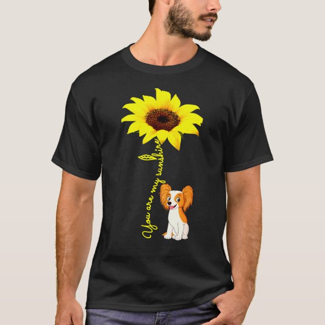 Du bist mein Sonnenschein T-Shirt (Vorderseite)