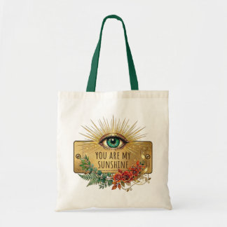Du bist mein Sonnenschein-Tasche Tragetasche