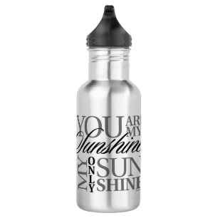 Du bist mein Sonnenschein Trinkflasche