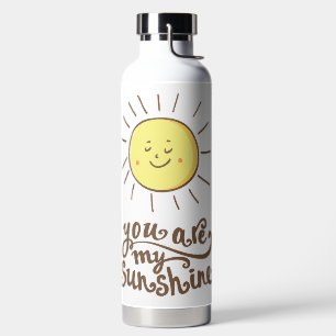 Du bist mein Sonnenschein Trinkflasche