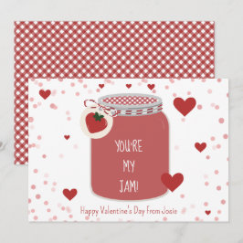 Du bist mein Strawberry-Valentinstag