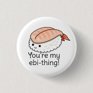 Du bist mein Sushi-Pub Button