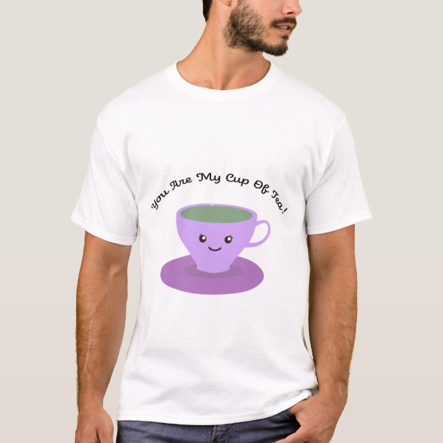 Du bist mein Tee (Vorderseite)