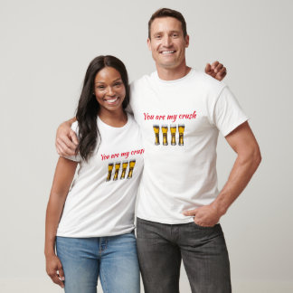 Du bist mein verdorbenes Bier T-Shirt