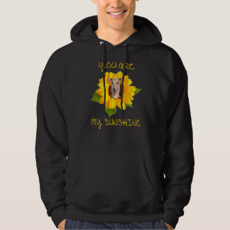 Du bist mein Windshund-Premium Hoodie