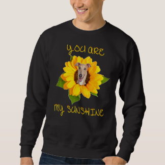Du bist mein Windshund-Premium Sweatshirt