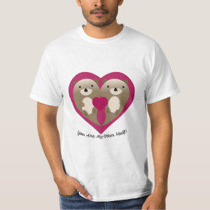 Du bist meine Hälfte T-Shirt
