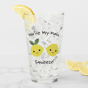 Du bist meine Hauptsäcke Glas