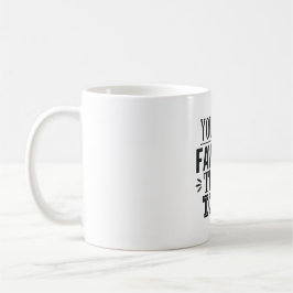 Du bist meine Lieblingsbeschäftigung, ein tolles Z Kaffeetasse