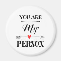 Du bist meine Person