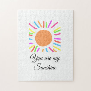 Du bist meine sonnengelbe orange Sonnenstrahlen hi