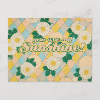 Du bist meine SUNSHINE