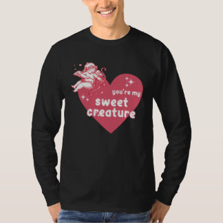 Du bist meine süße Kreatur Y2K Baby Style T-Shirt