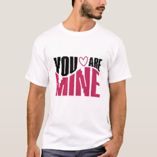 Du bist meine T-Shirt
