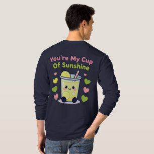 Du bist meine Tasse Sonnenschein Süße Limonade Kaw T-Shirt