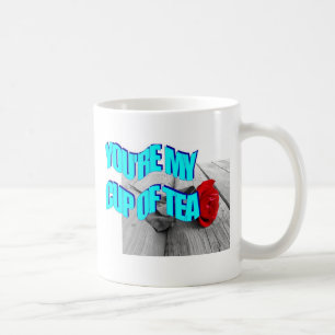Du bist meine Tasse Tee