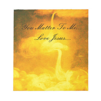 Du bist mir wichtig notizblock