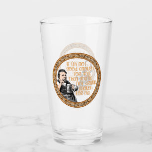 Du bist nicht Betrunken genug für mich Glas