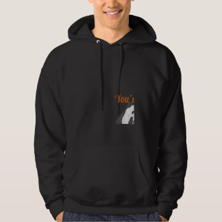 Du bist nicht einmal auf meinem Level Ingenieur St Hoodie