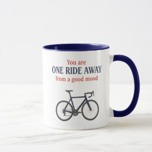 Du bist nur eine Fahrt entfernt von einer guten La Tasse