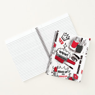 Du bist phantastisch notizbuch