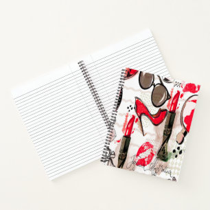 Du bist phantastisch notizbuch