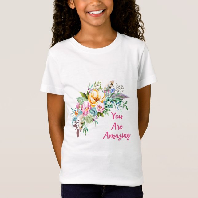 Du bist Phantastisch T-Shirt (Vorderseite)