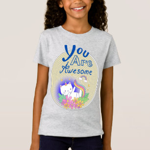Du bist Phantastisch! - T-Shirt von Mädchen