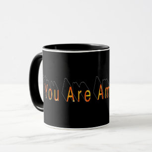 Du bist Phantastisch Tasse