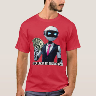 Du bist pleite T-Shirt