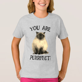 Du bist Purfect! T-Shirt