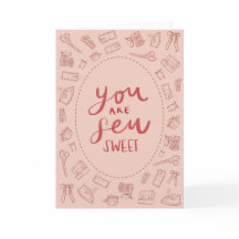 Du bist Sew Sweet Valentines