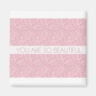 Du bist so schön magnet