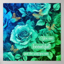 Du bist so schön wie du bist