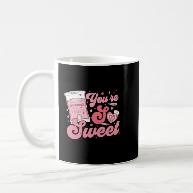 Du bist so süß kaffeetasse (Links)