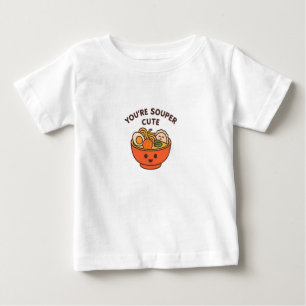 Du bist so süß – Lustiges Kinder-T-Shirt Baby T-shirt