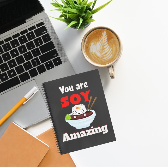 Du bist sowieso phantastisch notizbuch (Von Creator hochgeladen)