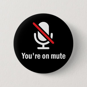 Du bist stumm button
