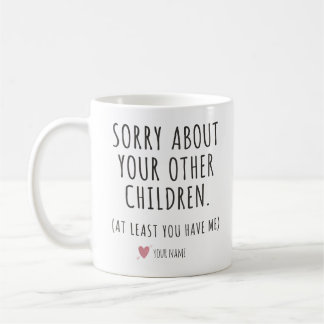 „Du bist stummgeschaltet“ lustiger Spruch Kaffeetasse
