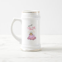 Du bist tränenreiche Mutter.