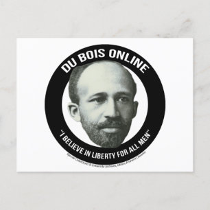 Du Bois Online Postkarte