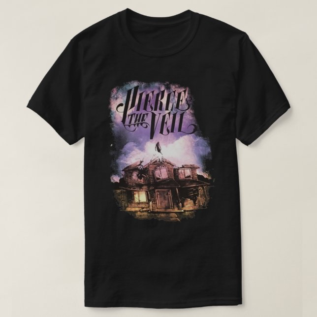 Du brauchst die Schleierkollide mit dem Sky-Gesche T-Shirt (Design vorne)