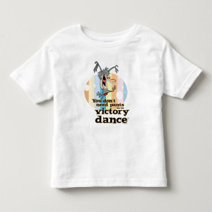 Du brauchst keine Pants für den Siegeszug™ Kleinkind T-shirt