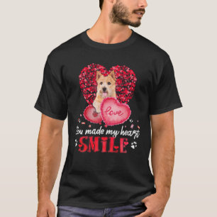 Du bringst mein Herz zu einem Lächeln in Norwich T-Shirt