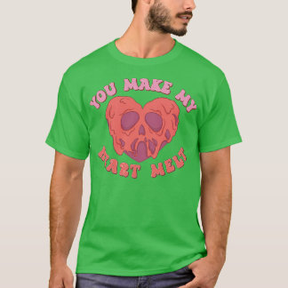 Du bringst mein Herz zum Melt 2 T-Shirt