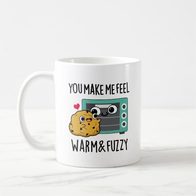 Du bringst mich zu einem warmen und schwindelerreg kaffeetasse (Links)