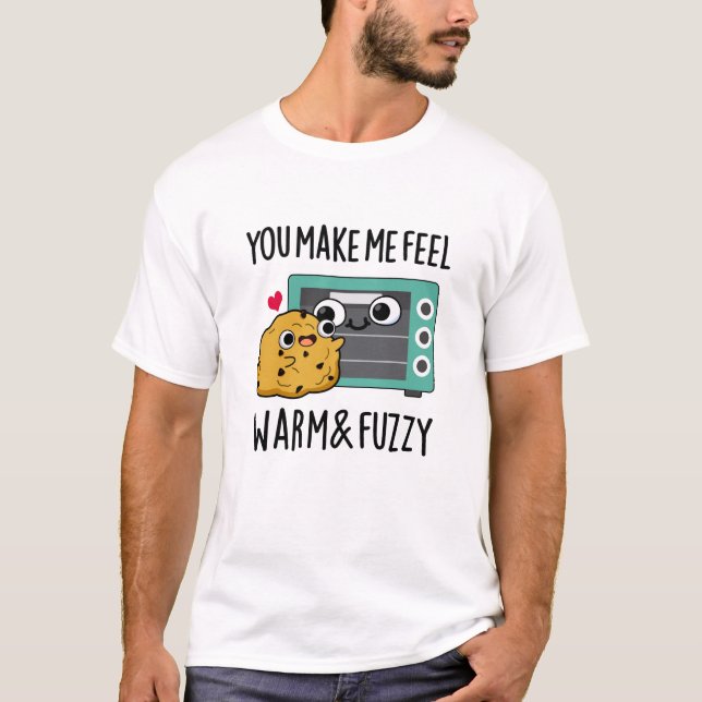 Du bringst mich zu einem warmen und schwindelerreg T-Shirt (Vorderseite)