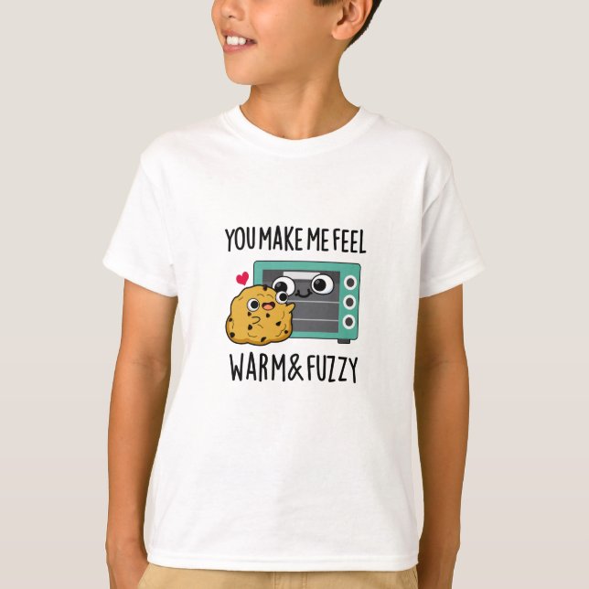 Du bringst mich zu einem warmen und schwindelerreg T-Shirt (Vorderseite)